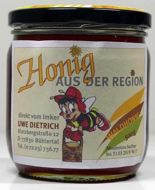 Waldhonig